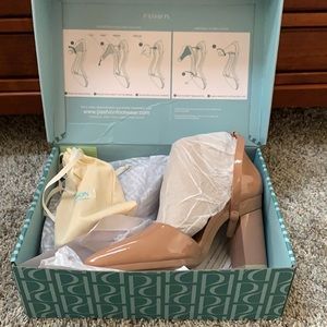 Pashion D’Orsay convertible heels